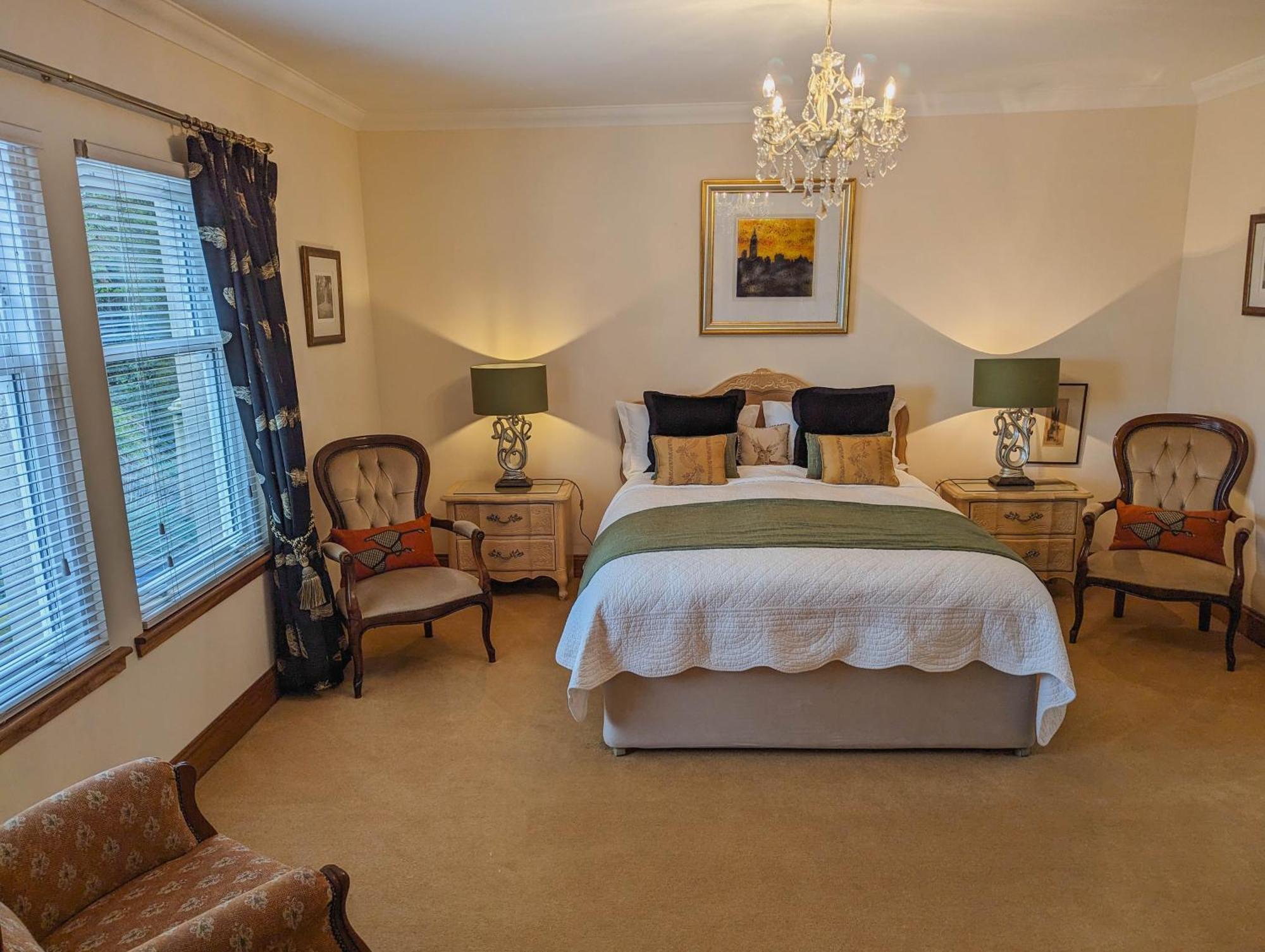 Arden Country House Linlithgow Eksteriør billede