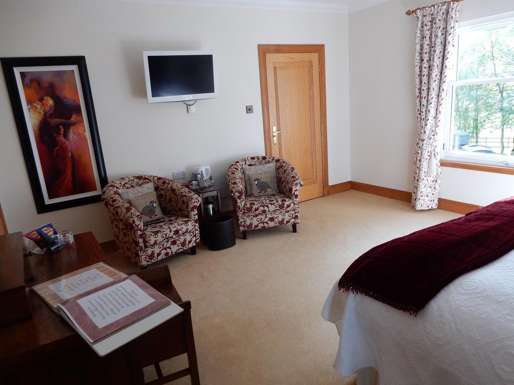 Arden Country House Linlithgow Eksteriør billede